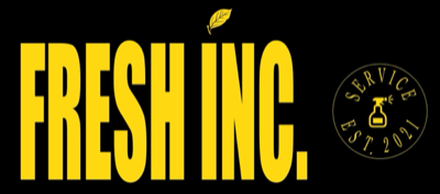 Fresh Inc. Cleaning Services, established 2021
